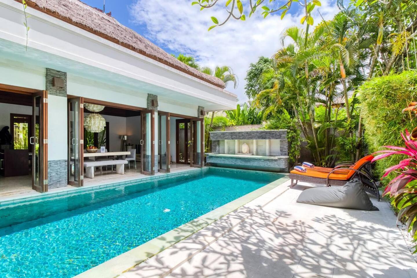 The Residence Seminyak Zewnętrze zdjęcie