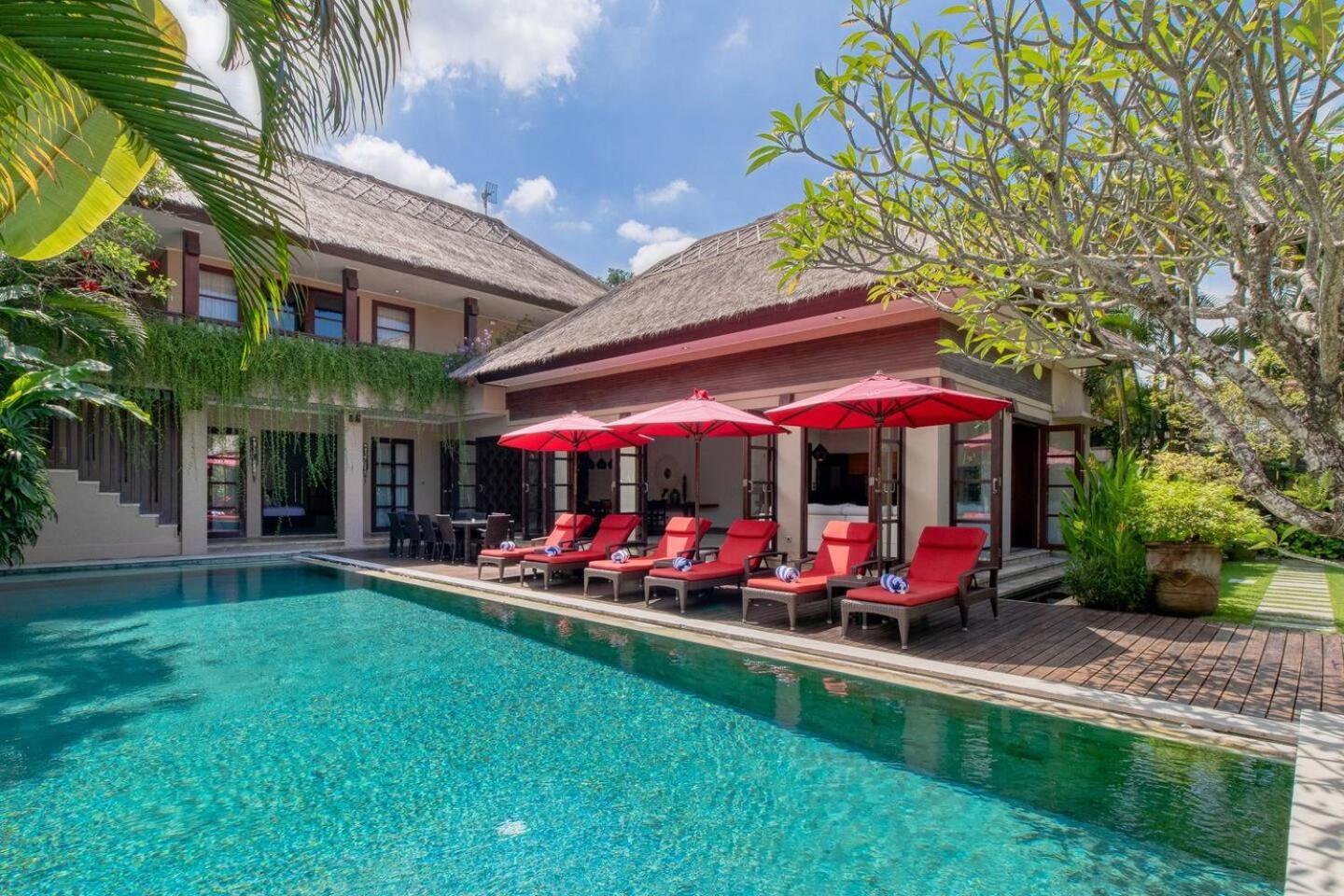 The Residence Seminyak Zewnętrze zdjęcie