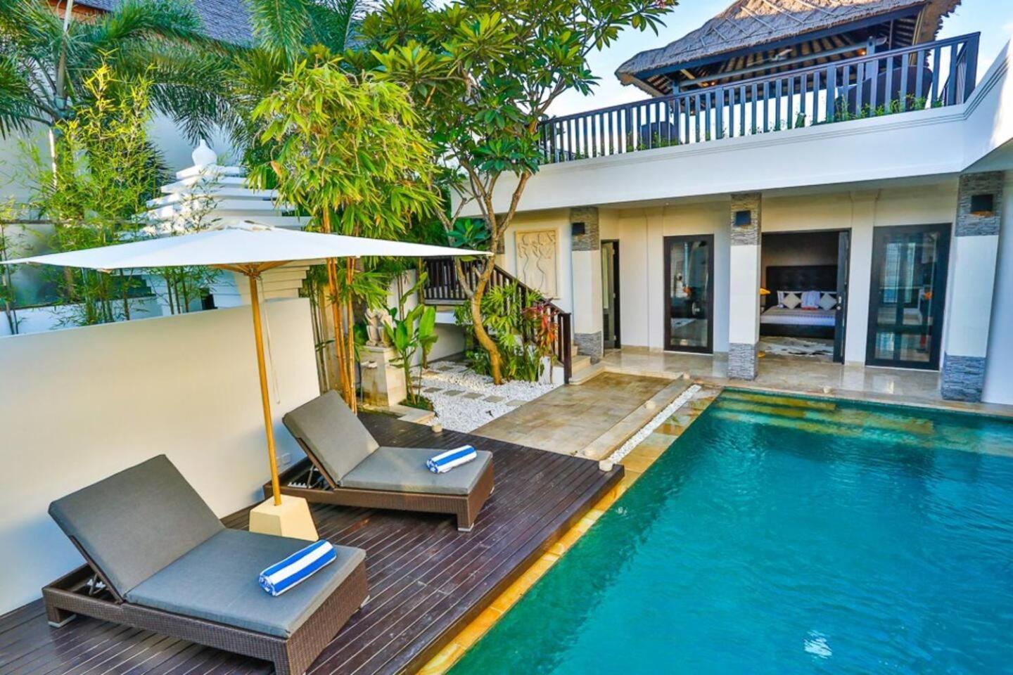 The Residence Seminyak Zewnętrze zdjęcie