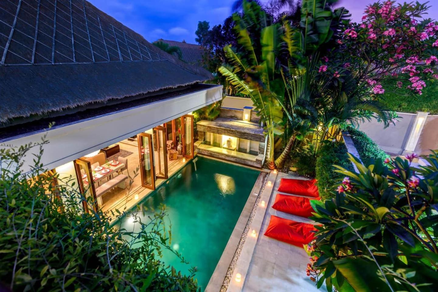 The Residence Seminyak Zewnętrze zdjęcie