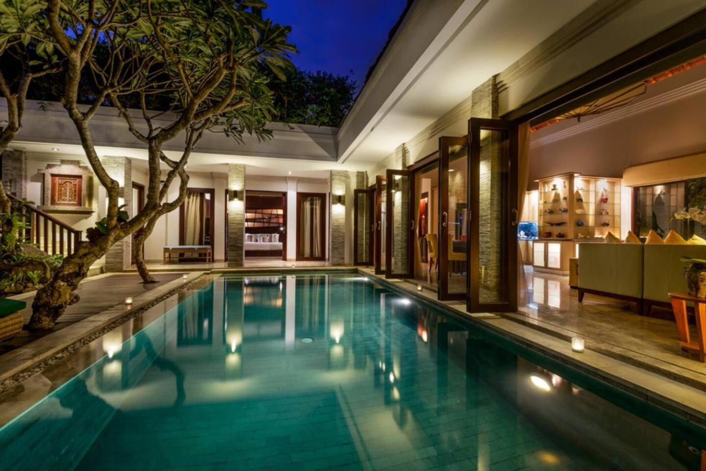 The Residence Seminyak Zewnętrze zdjęcie